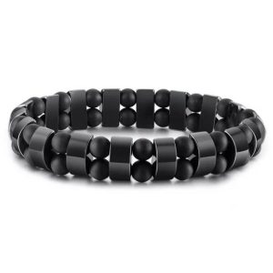 2 SOROS HEMATIT KARKÖTŐ