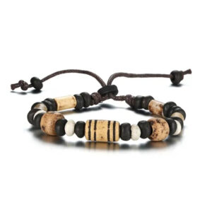 COOL - VALÓDI BŐR FÉRFI KARKÖTŐ